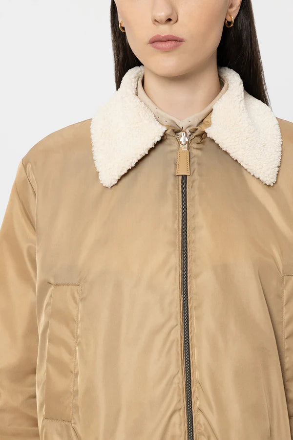 Двулицево яке с естествен вкус - Luisa Cerano