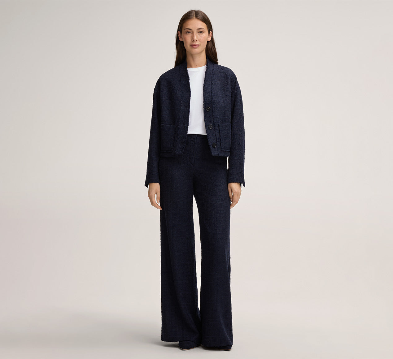 Късо вълнено сако - Windsor