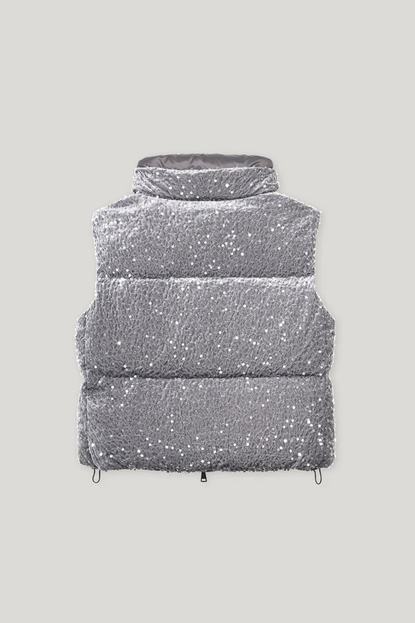 Пухен елек - Luisa Cerano