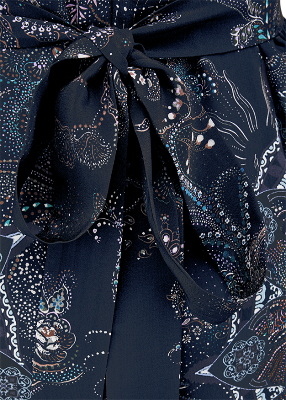 Рокля с изискан десен - Riani