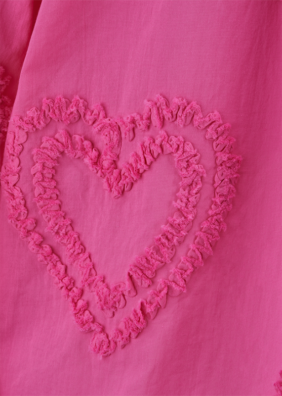 Риза със сърца - Riani