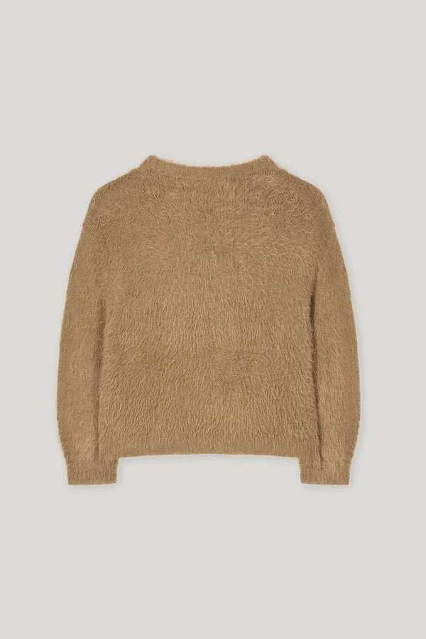 Жилетка с ефект на фалшива кожа - Luisa Cerano