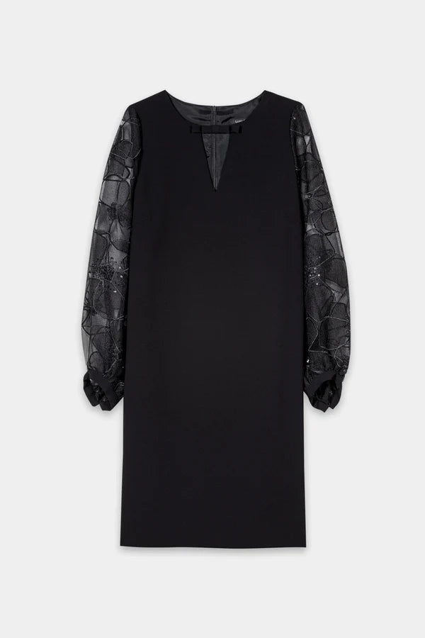 Елегантна къса рокля - Luisa Cerano