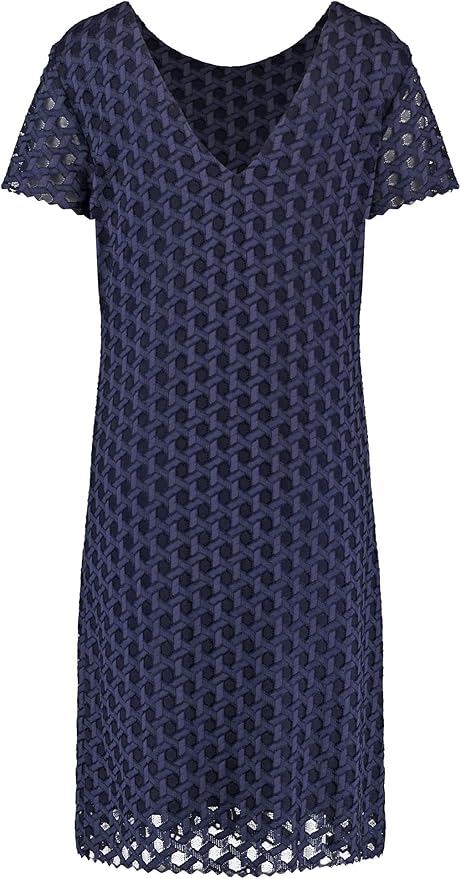 Рокля с релефен десен - Gerry Weber