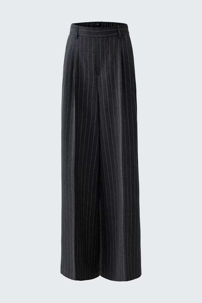 Елегантен широк панталон - Oui