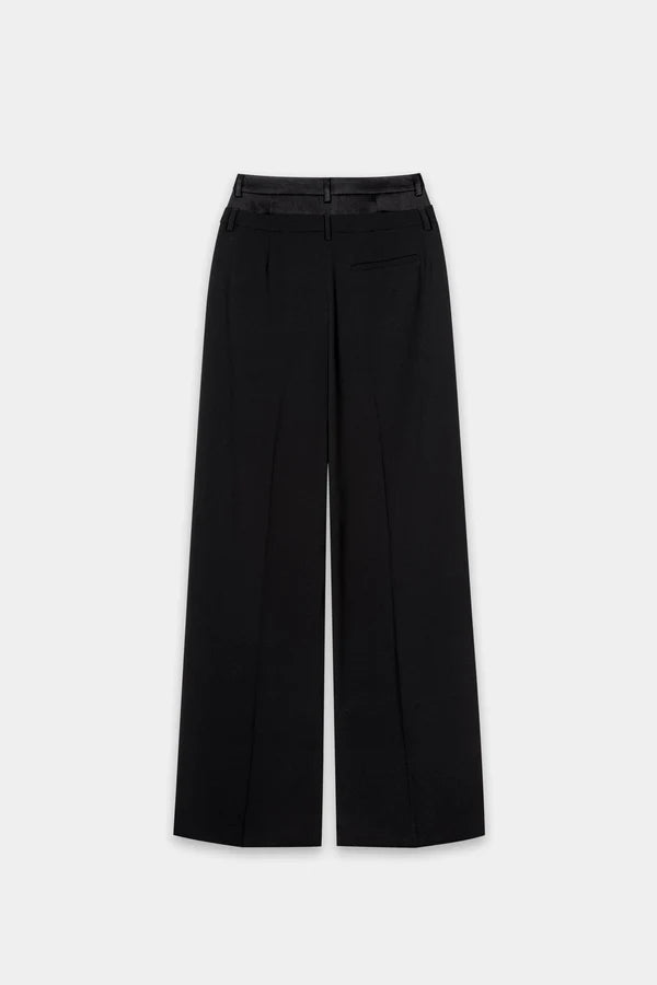 Панталон с матов ефект - Luisa Cerano