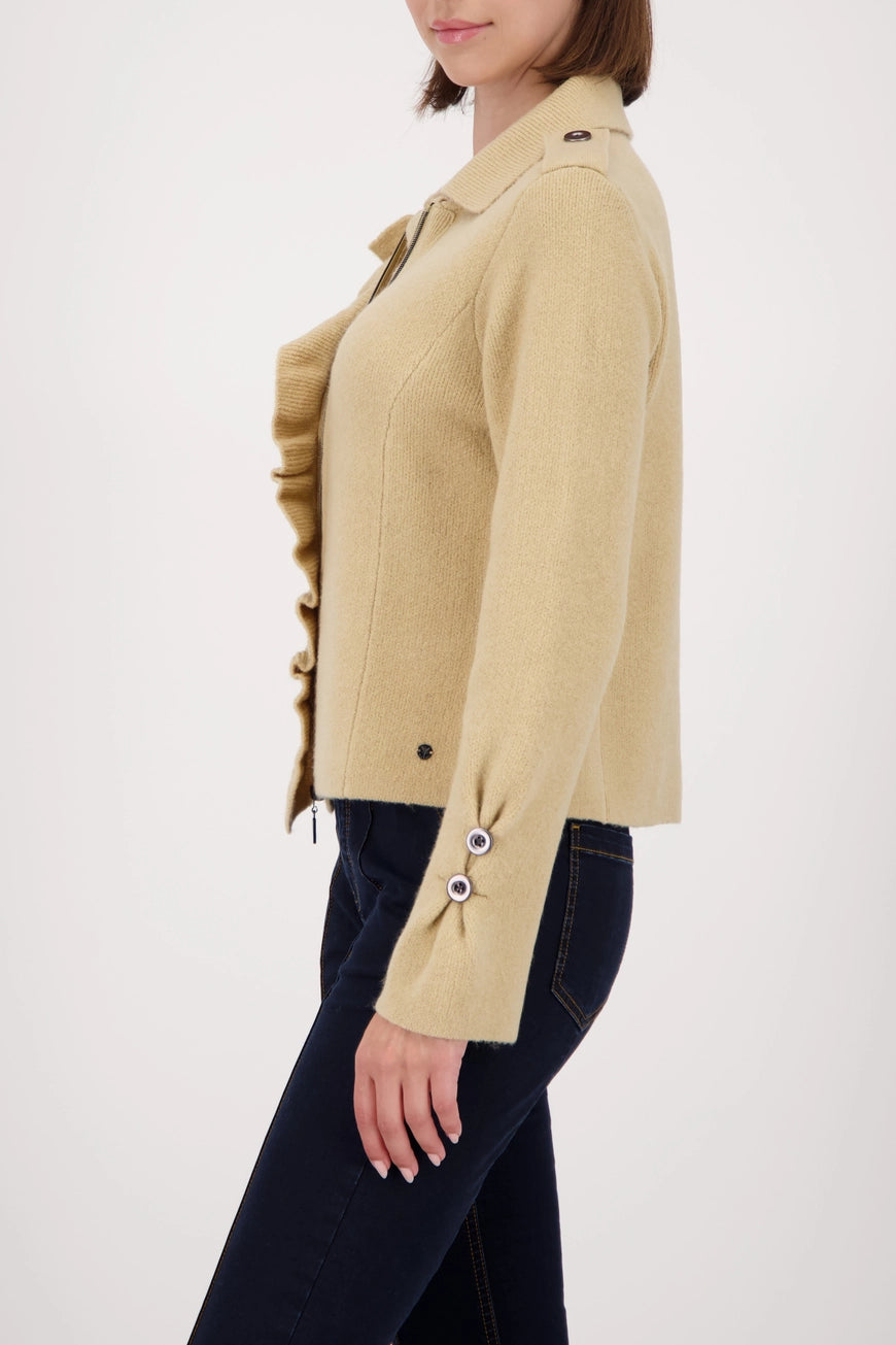 Жилетка с Волани - Monari