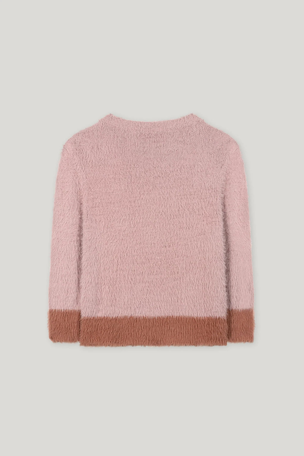 Пуловер с Colourblock Дизайн - Luisa Cerano