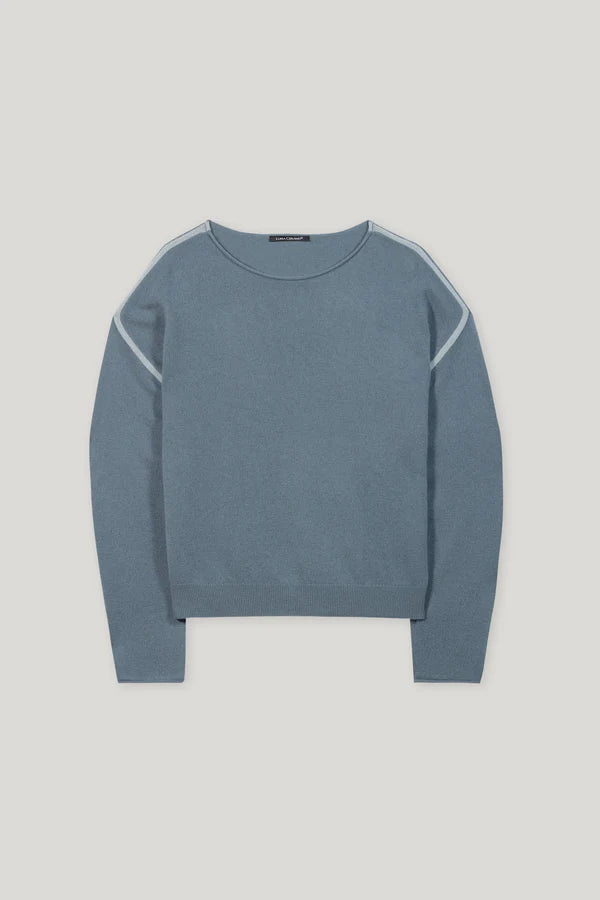 Пуловер от кашмирена смес - Luisa Cerano