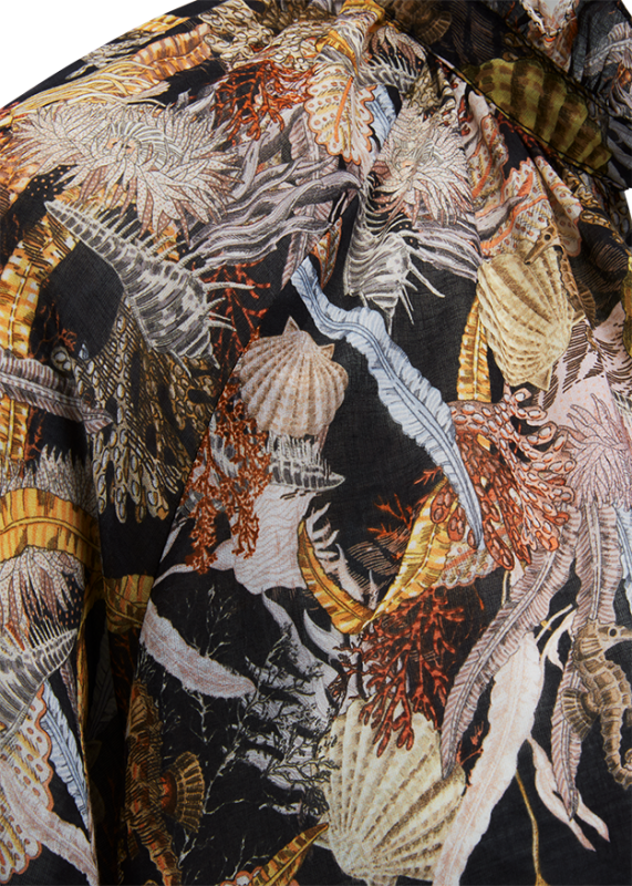 Блуза с артистичен десен - Riani