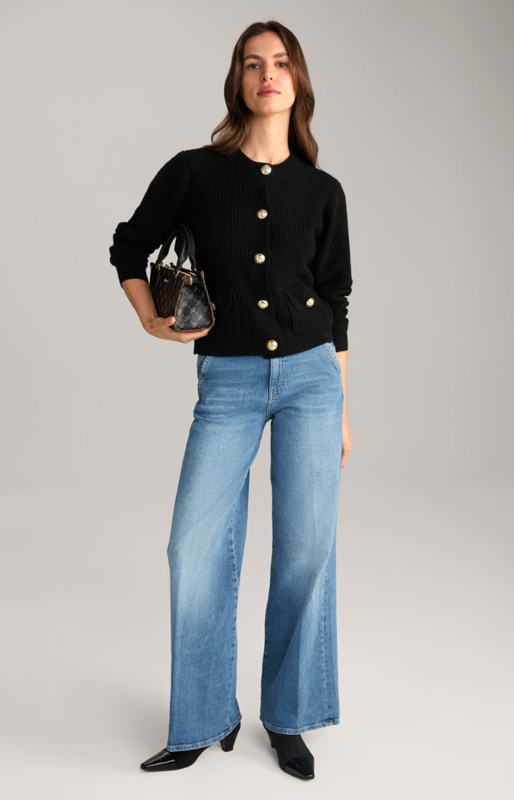 Жилетка с рипсена плетка - JOOP!