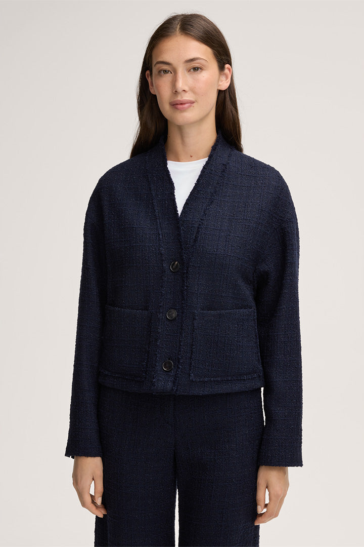 Късо вълнено сако - Windsor