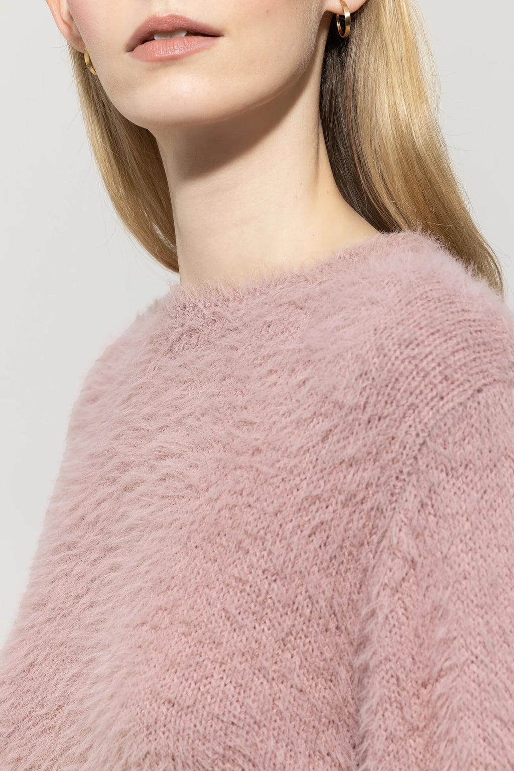 Пуловер с Colourblock Дизайн - Luisa Cerano