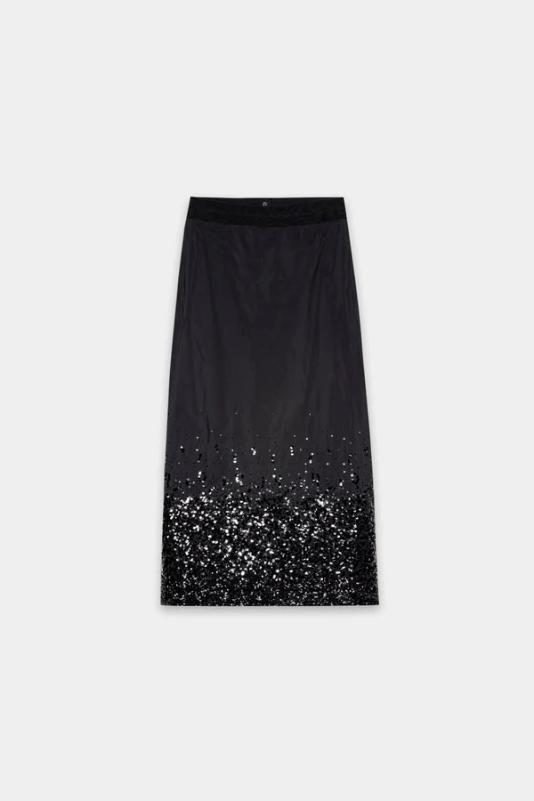 Дълга пола с пайети - Luisa Cerano