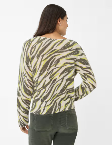 Пуловер LISA - Brax