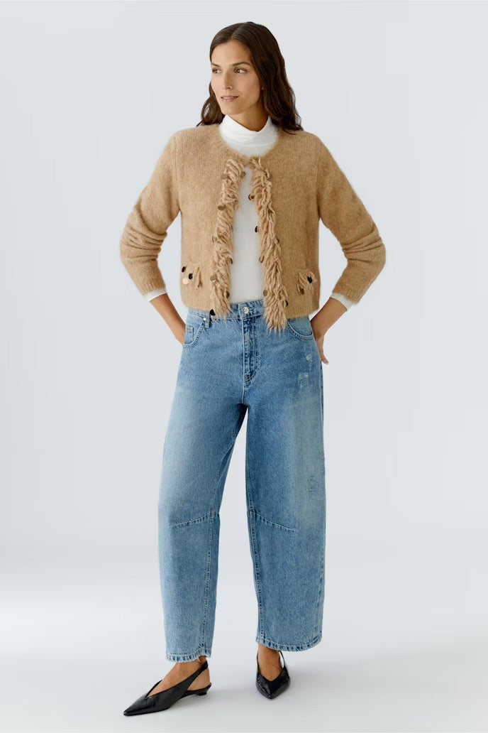 Жилетка с Пайети - Oui