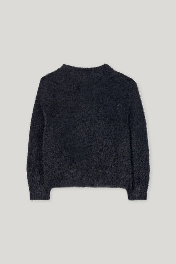 Жилетка с декоративно връзване - Luisa Cerano