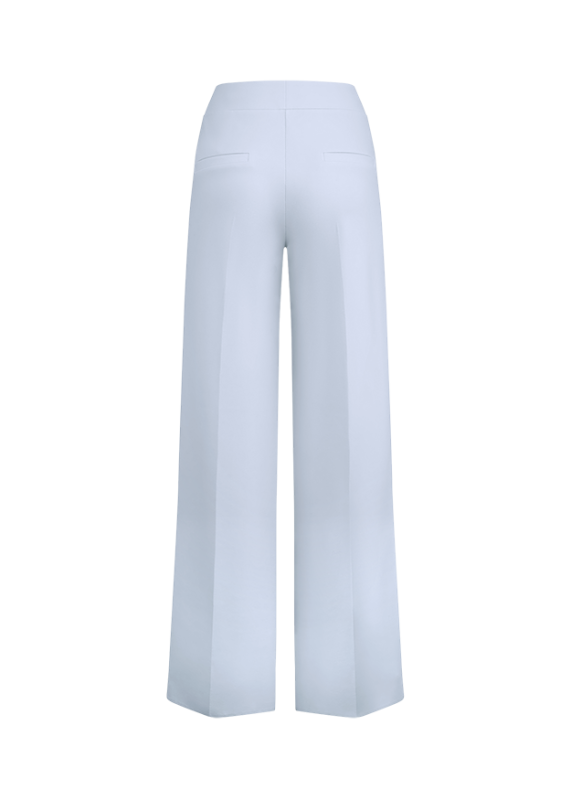 Широк панталон от неопренов плат - Riani