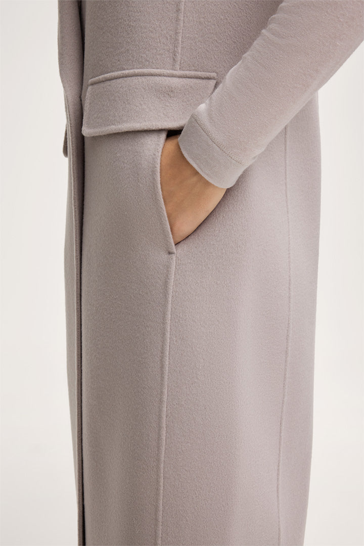 Дълъг вълнен елек - Windsor