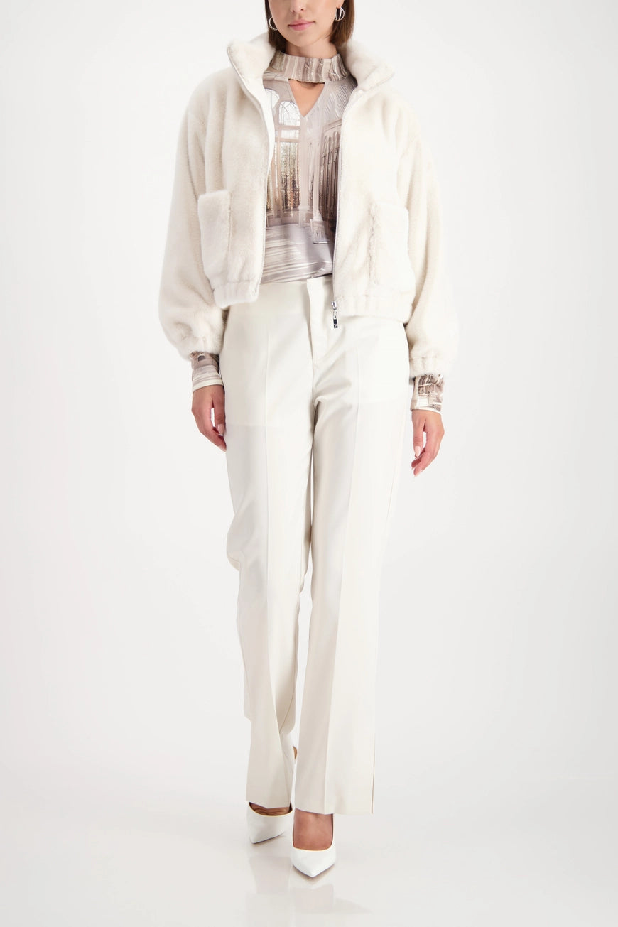 Пухкаво Яке с Джобове - Monari