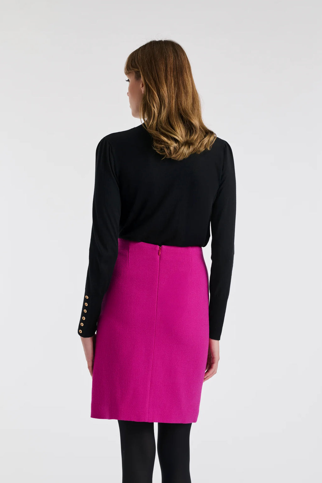 Пола с елегантна права линия - Weill