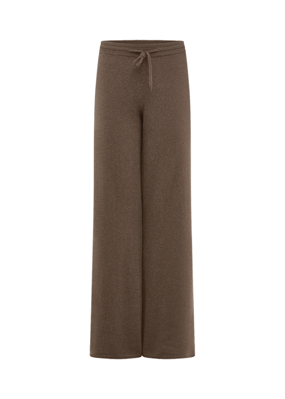 Панталон от кашмирена смес- Riani