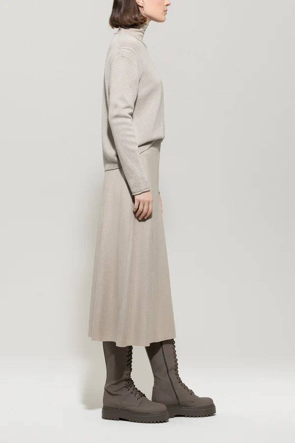 Пуловер от кашмирена смес - Luisa Cerano