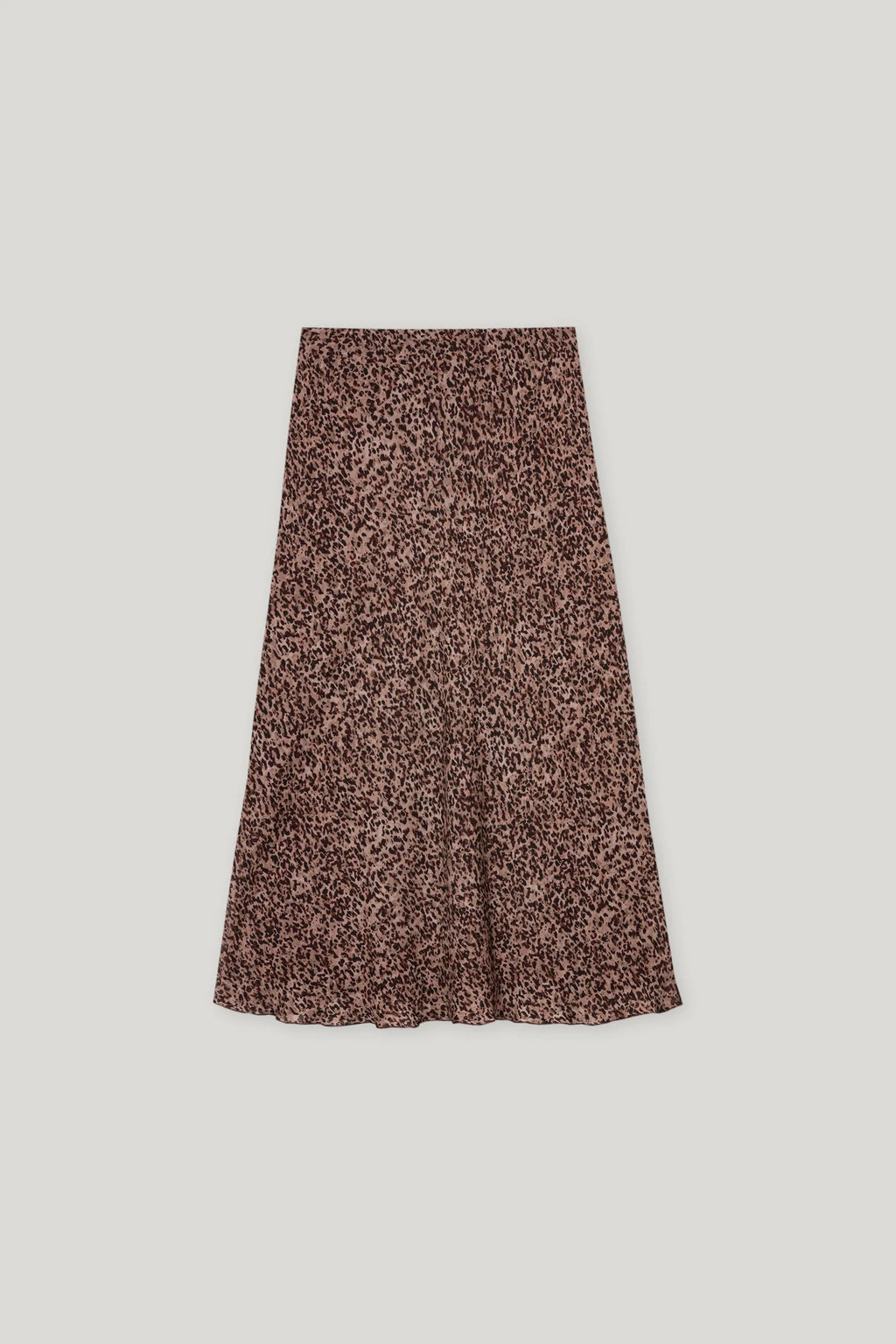 Миди Пола с Фин Животински Десен - Luisa Cerano