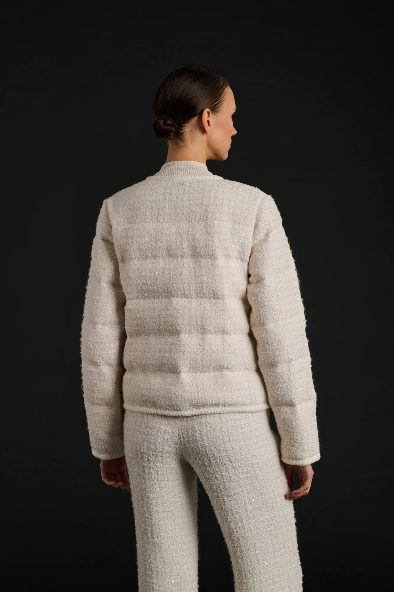 Сако с пайети - Weill