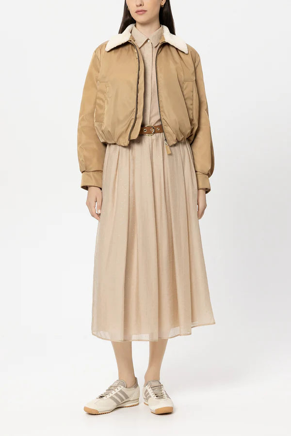 Двулицево яке с естествен вкус - Luisa Cerano