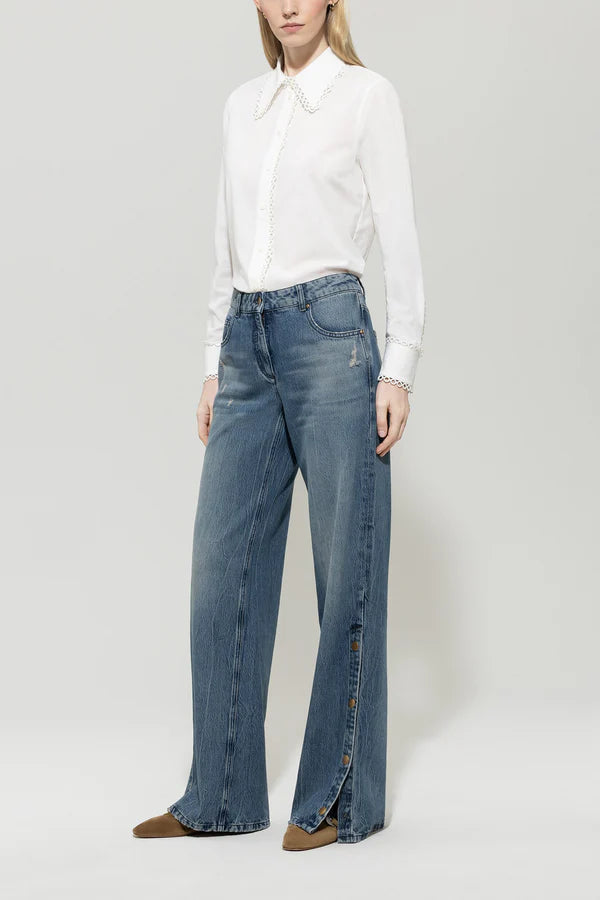 Памучна риза - Luisa Cerano