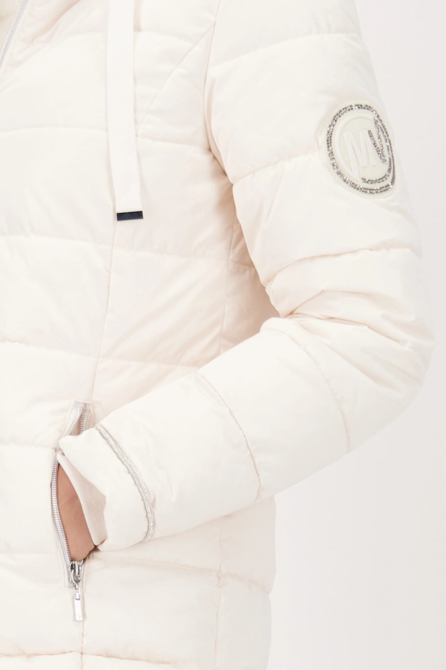 Дълго Яке с Нашивка - Monari