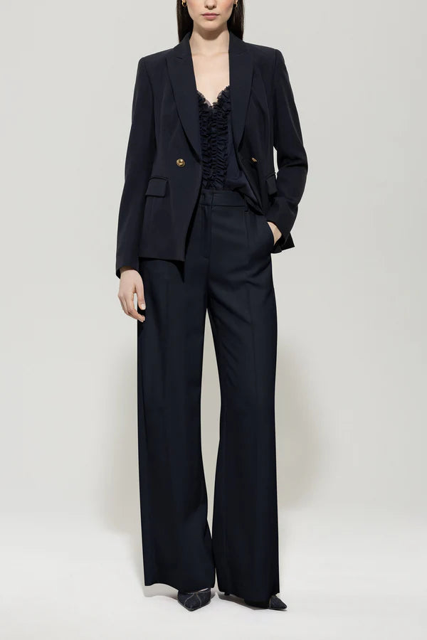 Панталон с широк крачол - Luisa Cerano