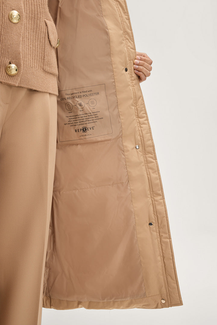 Пухено яке Cassandra - Joop!