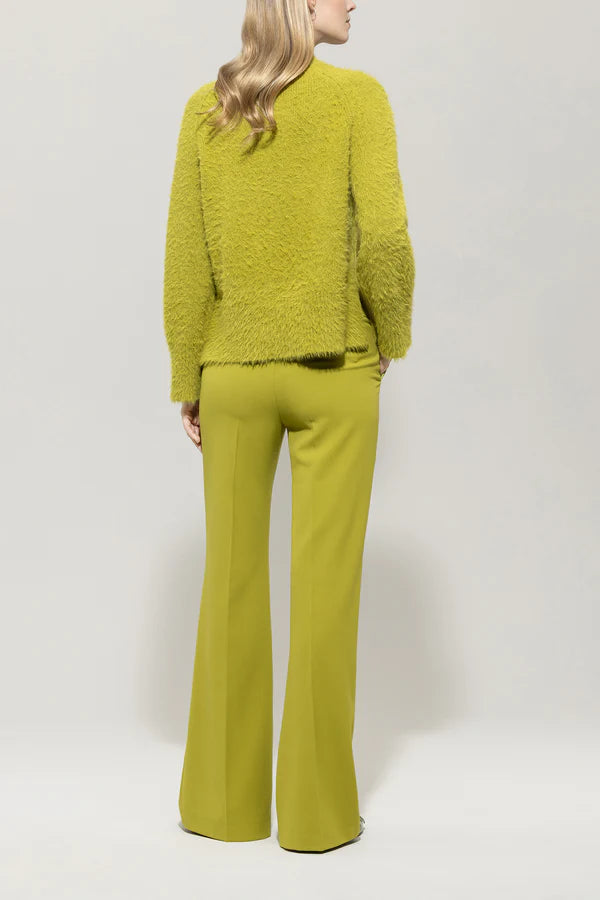 Панталони с разкроен крачол - Luisa Cerano