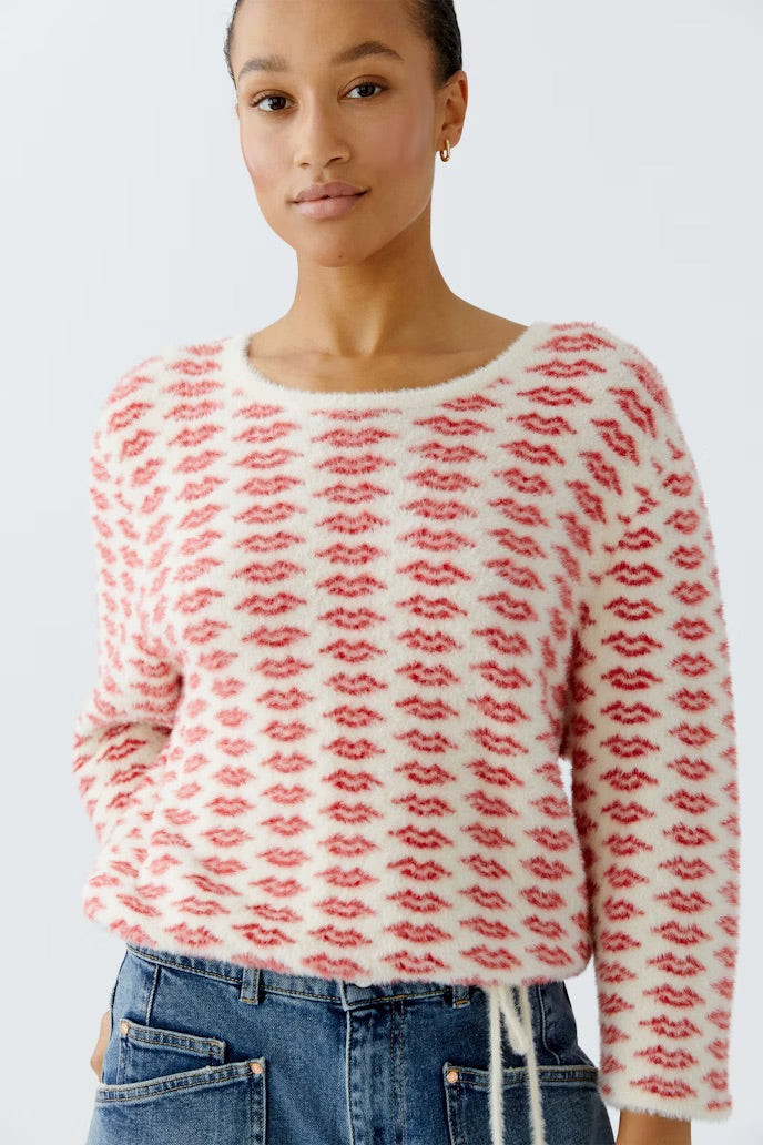 Пуловер - Oui