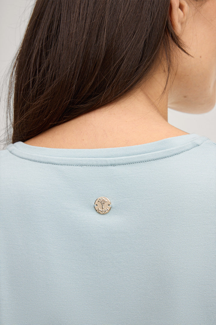 Т-шърт в цвят мента - JOOP!