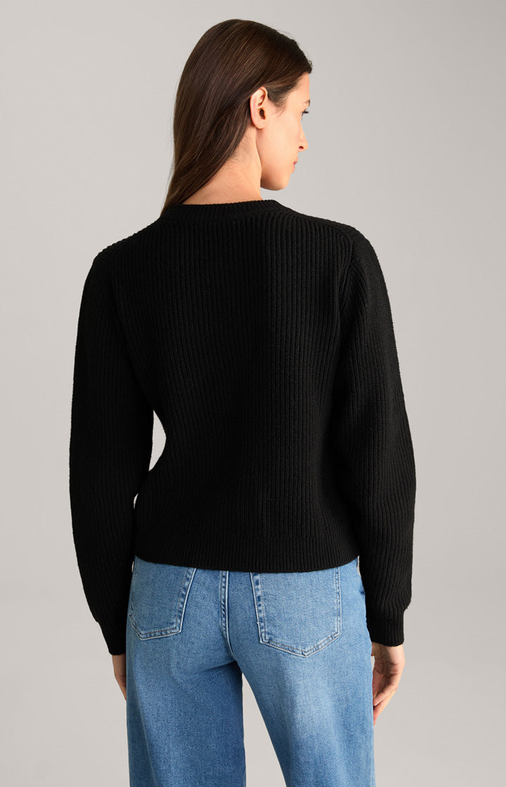 Жилетка с рипсена плетка - JOOP!