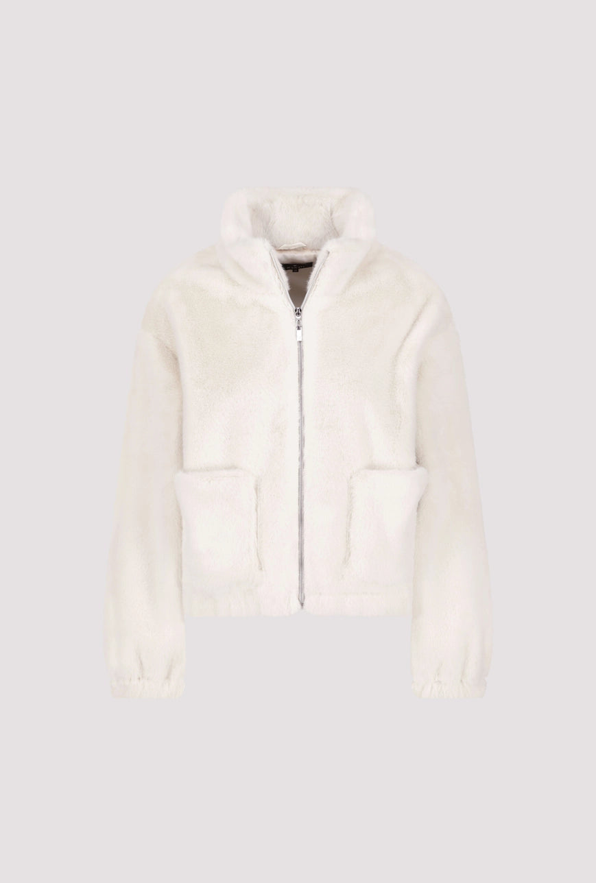 Пухкаво Яке с Джобове - Monari