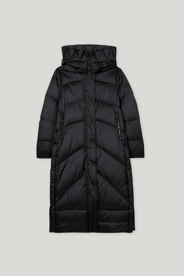 Дълго пухено яке - Luisa Cerano