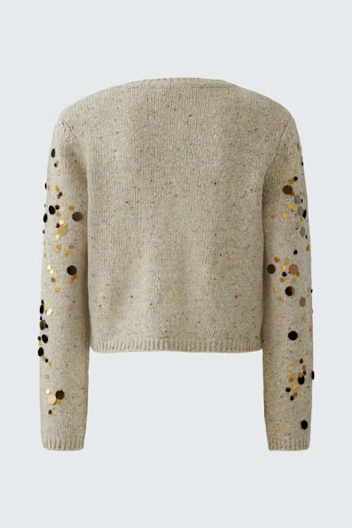 Жилетка в Екрю и Камел - Oui