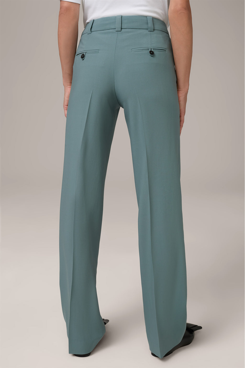 Marlene панталон от вълна - Windsor