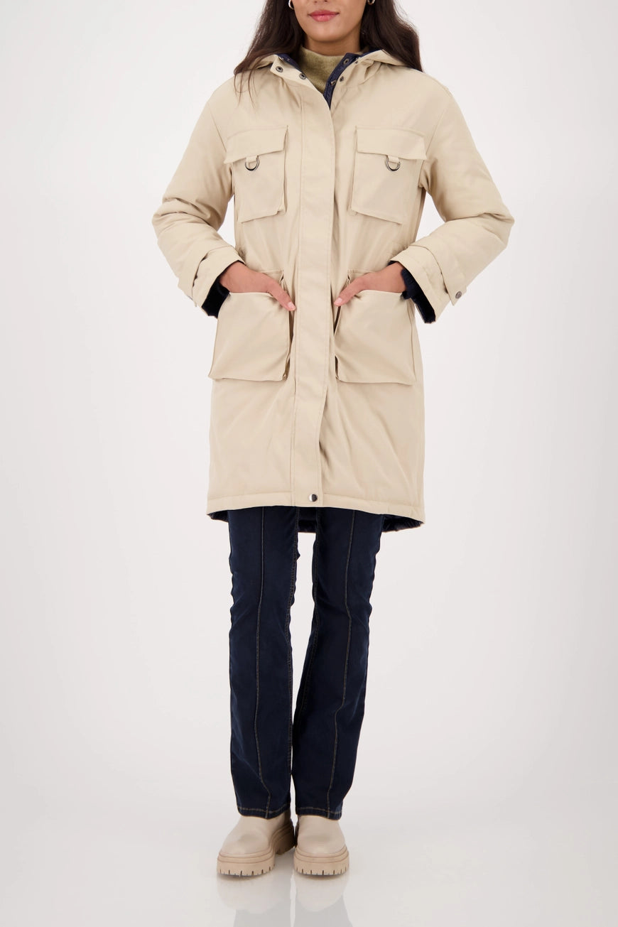 Двулицево Дълго Яке - Monari