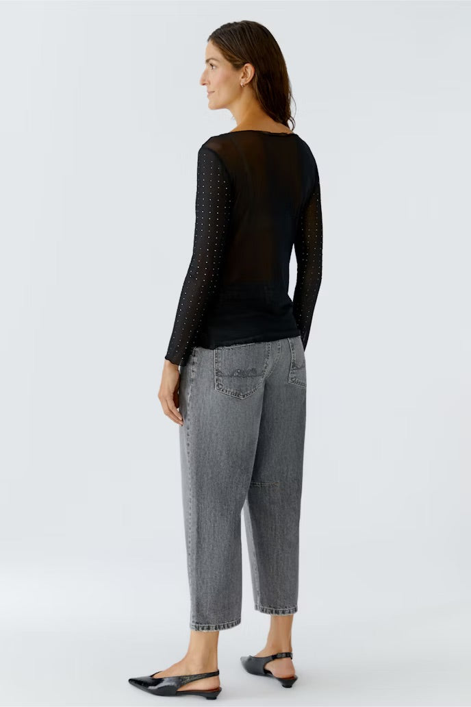 Изтънчен топ - Oui