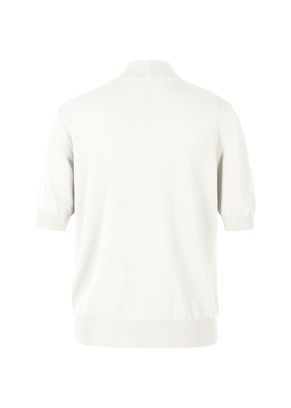 Пуловер с къс ръкав - Riani