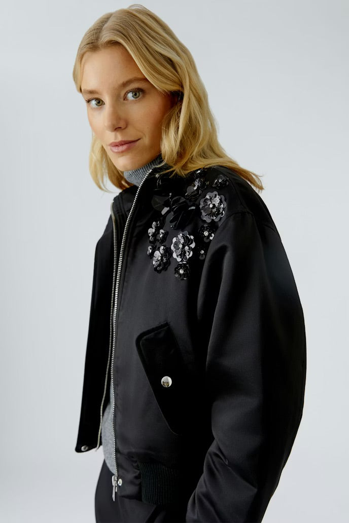 Бомбър яке - Oui