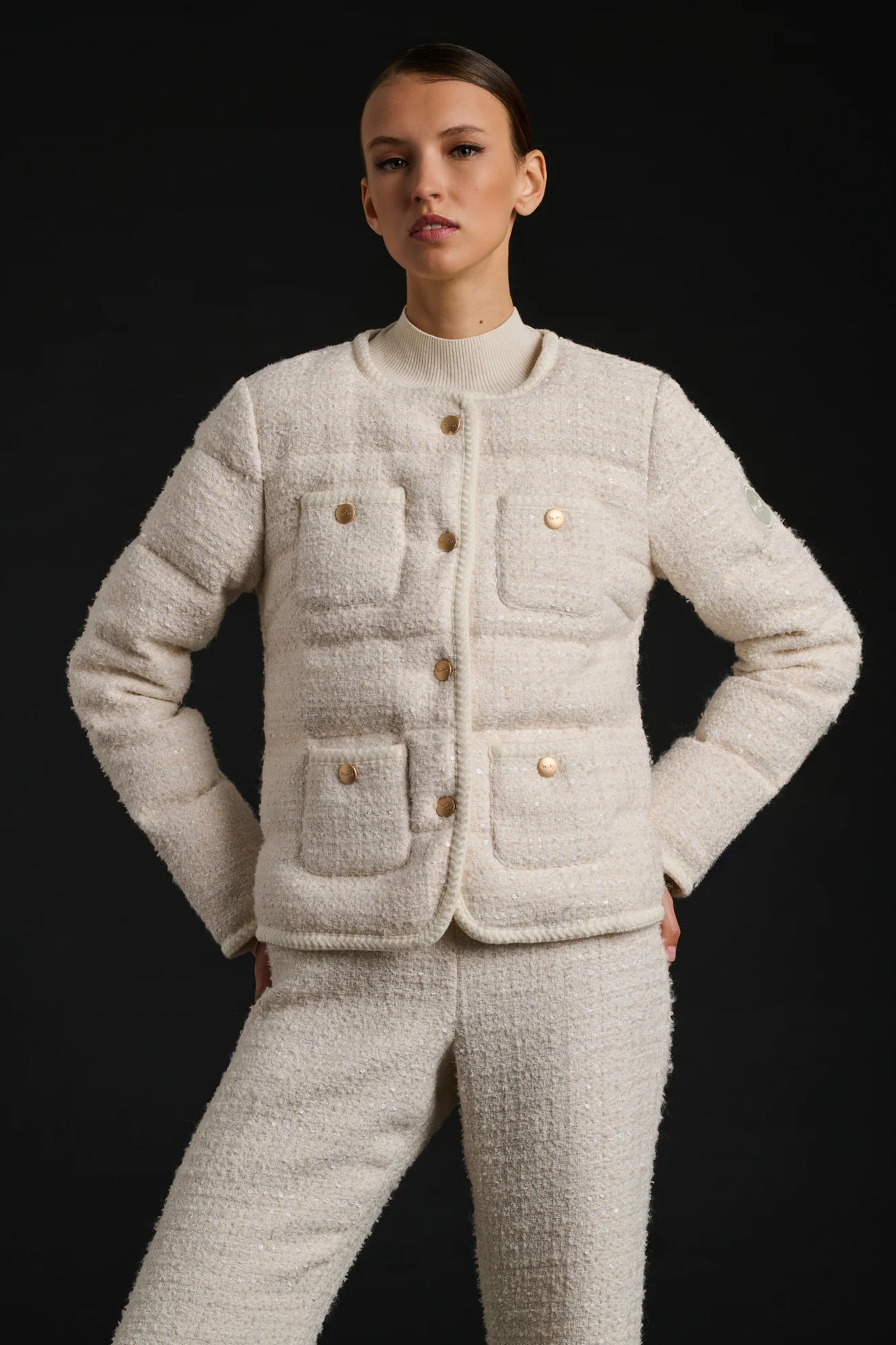 Сако с пайети - Weill