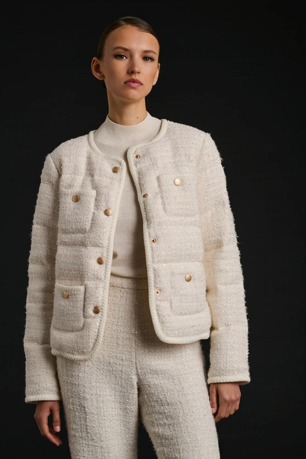 Сако с пайети - Weill