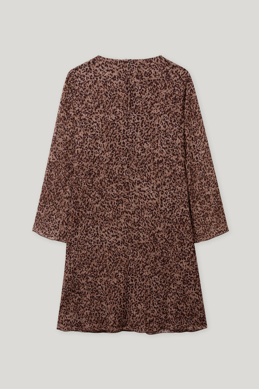 Рокля с Фин Животински Десен - Luisa Cerano