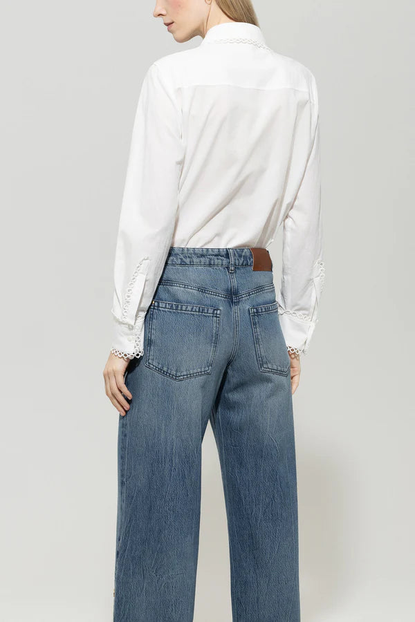 Памучна риза - Luisa Cerano